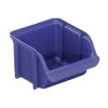 raaco 106856 Storage bin Blue Durable and versatile bin