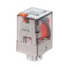 Finder 60.13.8.110.0040 - 10A General Purpose Relay 3PDT-CO 110VAC