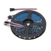 Taśma LED RGB WS2813 5m (60 LED/m) czarna PCB