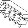 Molex 395121002 Terminal PCB 1 szt.