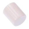 White 3.2x3.2mm Round Switch Cap