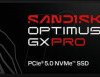 SDSP82200TAN-OOOEO SanDisk Optimus™ GX PRO 8100 SSD 2 TB M.2