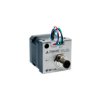 NEMA 17 smart stepper motor 22Ncm, 256 µSteps, SixPoint ramp controller with CAN interface, SensOstep, StallGuard2 and CoolStep,