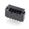 Molex 438790025 Obudowa złącza pin męskiego na PCB, piny: 10, 1 szt.