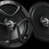 CS-J620 2-way 16-cm in-car speakers