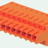 Wtykowy blok zaciskowy, seria: BL 2 -pinowe raster 3.5 mm 1-rzędowe Weidmüller