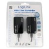 Ua0021d Extender Usb A, Rj45 X2 O Zasięgu 60M, 0,48Gbps