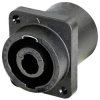 Neutrik NLJ2MDXX-V Speaker adapter 2 pins 1 pc AV Adapters & Cables