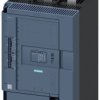 Układ łagodnego rozruchu 7,5 kW Siemens Łagodny rozruch 3-fazowy 480 V AC zakres SIRIUS 3RW 470 A IP20