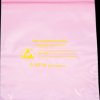 1903EC114 ESD bag, dissipative, 10 pcs, 250 x 300 mm