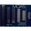 Zestaw do Wyświetlacze MDIB-CC1 Midas Multi-Pitch Interconnect Board