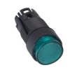 Łeb przycisku, Ø 18 mm, IP65, kolor: Zielony Sprężyna powrotna, Schneider Electric, XB5AW34B5 16 mm