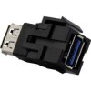 ELSO MTN4582-0001 ELSO USB Keystone MTN4582-0001 USB 3.0 czarny 1 szt.