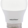 Żarówka LED Megatron MT65004 E-27 5.5 W 550 lm biały 1 szt.