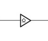 Single 0.8-V to 2.7-V high speed buffer with open-drain outputs | DBV | 5 | -40 to 85