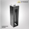 Fundament D16/100 (1000/260) 4Xm20/160