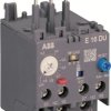 Elektroniczny przekaźnik przeciążeniowy E16DU-6.3 2,0 ... 6,3 A 1SAX111001R1104