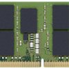 Kingston Server Premier Pamięć robocza do laptopów - moduł DDR4 32 GB 1 x 32 GB ECC 3200 MHz 260 pin SO-DIMM CL22 KSM32S