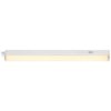 Nordlux 47776101 Renton LED Plinth Light 4W Warm White Monochrome