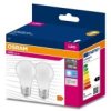 2Pak Żarówka Led E27 A60 4,9W 40W 470Lm 4000K Neutralna 200 Osram Value