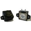 Signal transmitter, 92 dB, 24 VDC, 35 mA, black, F/PWB24 BLACK