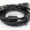 Kabel DVI-D (24+1) wtyk-wtyk 10m