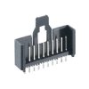 Lumberg 2,5 MSF 02 (3114) Mini Module PCB Header 2 Pole, 2.5mm Pitch, Locking