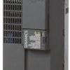 Przekształtnik częstotliwości 11 kW 3-fazowy 400 V AC 25 A 0 → 550Hz SINAMICS G120C Modbus Silniki AC