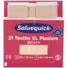 Salvequick 1009470 Refill Pack 126 pieces for Adhesive Plasters Immediate Use