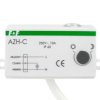 Automat zmierzchowy hermetyczny 10A 230V IP65 F&F AZH-C