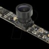 95979 Camera module, USB, 3 MP, IR, 80°, V5, fixed focus