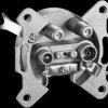 67049 4-hole universal aerial stitch/terminal socket, 2 dB