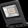 4058075237940 LED floodlight ENDURA FLOOD, 20 W, 1700 lm, 3000 K, grey, IP65