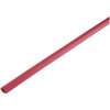 TruComponents 30025 Heatshrink Red 16.70mm 8mm Shrinkage:2:1 /m