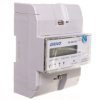 Licznik energii elektrycznej 3-fazowy 3x20 /120A 3x230/V wyświetlacz LCD OR-WE-507