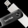 SDIX60N-064G-GN6NN USB Stick, USB 3.0 Lightning, 64 GB, iXpand, iPhone/iPad