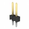 TE Connectivity 5-146284-2 Obudowa złącza pin żeńskiego na PCB 1 szt.