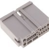 Molex 309681247 Obudowa złącza pin męskiego na PCB 1 szt.