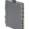 HARTING 24 03 404 3320 Switch przemysłowy Ethernet 1000 MBit/s