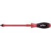 Wiha 10150 398 Screwdriver SoftFinish® 4,0 x 125 mm
