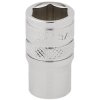 Draper Expert 48914 1/4" Sq. Dr. Hi-Torq® 6 Point Socket (3/8")
