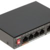 Switch Poe Sg1006p 4-Portowy Dahua