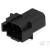 TE Connectivity DT04-08PB-P004 TE ICT DT, 1 szt.