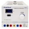 Zasilacz laboratoryjny 0 → 30V dc 1.5A PeakTech 45W Zasilacz laboratoryjny