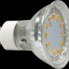 3943 LED spot GU10, 3 W, 240 lm, 2700 K