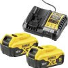 DEWALT DCB1104P2-QW DCB1104P2-QW Akumulator do elektronarzędzi