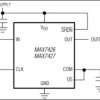 5th-Order, Lowpass, Elliptic, Switched-Capacitor Filters