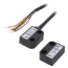 F3S-TGR-NMPC-21-05 Wyłącznik bezpieczeństwa typu magnetyczny z konfiguracją styków NC x2 + NO