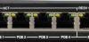 BCS-B-SP0402 Switch PoE dla 4 kamer IP