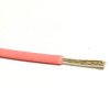 19/0.20 Type B przewód linkowy PTFE 20AWG 1.6mm SREBRZONY różowy BS3G210 ROHS _ [1metr]